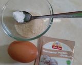 Foto langkah ke 3 dari resep Kacang Telur Kribo.