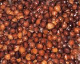 A picture of step 5 of Nutrients rich Black Chana masala.
