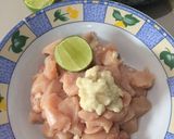 Foto langkah ke 2 dari resep Sate Taichan plus Sambal Cocol.