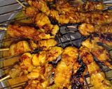 Foto langkah ke 2 dari resep 13.Sate Ayam.