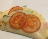 Foto del paso 6 de la receta: Panqueques de Jamón y Queso