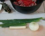 Foto del paso 1 de la receta: Albóndigas jugosas 🤤