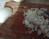 Foto del paso 1 de la receta: Fainá de Jamón y Queso,cebolla y orégano 🇺🇾🇺🇾🇺🇾🇺🇾🇺🇾🇺🇾