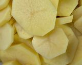 Mézes-mustáros karaj krumplival (tepsiben) recept fázis 3 fotója