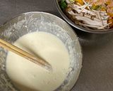 A picture of step 1 of Tempura Bowl (Tendon 天丼).