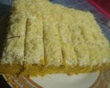 Foto langkah ke 5 dari resep Brownis pumpkin (labu kuning).