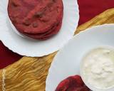 Beetroot Aloo Paratha recipe step 8 photo