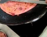 A picture of step 11 of Stuffed Beetroot Paratha.