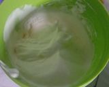 Foto langkah ke 1 dari resep Bolu Kukus Ombre.