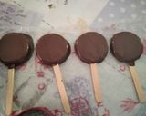 Foto del paso 2 de la receta: Paletas de galletitas María