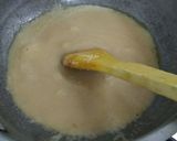 A picture of step 4 of Special mukhandi halwa.