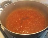Foto del paso 11 de la receta: Fideos caseros con salsa