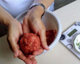Foto del paso 4 de la receta: Hamburguesas caseras