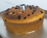Foto langkah ke 13 dari resep Brudel Lemon aka Bluder Lemon Cake.