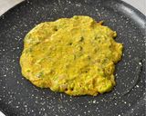 A picture of step 13 of Healthy Sattu Oats Chilla.