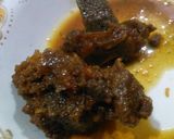 Foto langkah ke 5 dari resep Iga bakar pedas manis.