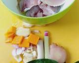 Mpasi 11+ sop ikan kembung langkah memasak 1 foto