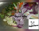 A picture of step 2 of Potatoes vegetables.