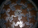 Milo Cookies Teflon