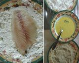 Foto del paso 1 de la receta: Pescado empanizado