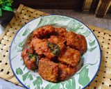 Foto langkah ke 3 dari resep Tempe Goreng Rempah.