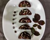 A picture of step 8 of Chocolate Ghujiya.