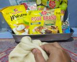 Foto langkah ke 6 dari resep 1015. Bakpao (No Mixer) isi Pasta Kacang Merah.