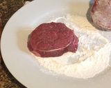 Foto del paso 1 de la receta: Tournedos al malbec