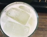 A picture of step 3 of Melon chiller.
