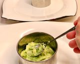 A picture of step 3 of Truffle Crabmeat Salad with Mango and Avocado 🦀 🥭 🥑.