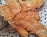 Foto langkah ke 5 dari resep 43 - 2 Ayam Selimut Keju DEBM.