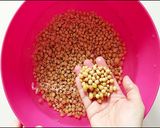 Foto langkah ke 1 dari resep Cara Mudah Membuat Susu Kedelai Aneka Rasa Tanpa Langu dan Tahan Lama.