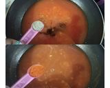 A picture of step 4 of Cheese Corn Tomato Soup.