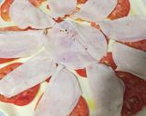 Foto del paso 2 de la receta Hojaldre de pavo y tomate natural sin gluten 🌾🍅🧀