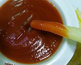 A picture of step 6 of Homemade tomato ketchup.