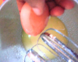 A picture of step 8 of Banana bread.