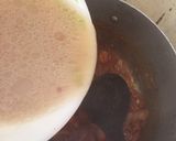 A picture of step 4 of Assorted and Ram meat pepper soup.