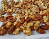 Honey roasted nuts recipe step 6 photo