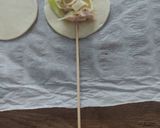 Une image de l'étape 6 de ✨Galette Saumon poireaux ✨.