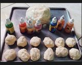 Foto langkah ke 4 dari resep Thousand layer mooncake.