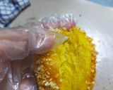 Foto langkah ke 12 dari resep Donat Labu Kuning_ala2 Burger.