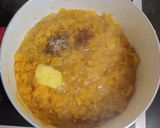 A picture of step 6 of Babugosha halwa (Indian Pear) 🍐.