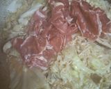 牛肉炒泡麵的食譜步驟3照片