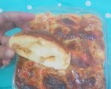 Foto langkah ke 15 dari resep Pizza Gulung 1x proofing super empuk.