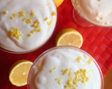 Foto del paso 4 de la receta: Postre crema/mousse de limón fit