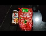 A picture of step 7 of Macroni elbow pasta recipe.