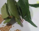 A picture of step 6 of Vati dal na khaman.