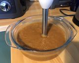 Une image de l'étape 7 de Compote de prunes et bananes.