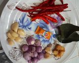 Foto langkah ke 1 dari resep Sayur Labu Siam.