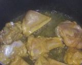 हैदराबादी चिकन मसाला (Hyderabadi chicken masala recipe in hindi) रेसिपी चरण 1 फोटो